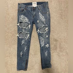 One Teaspoon Jeans